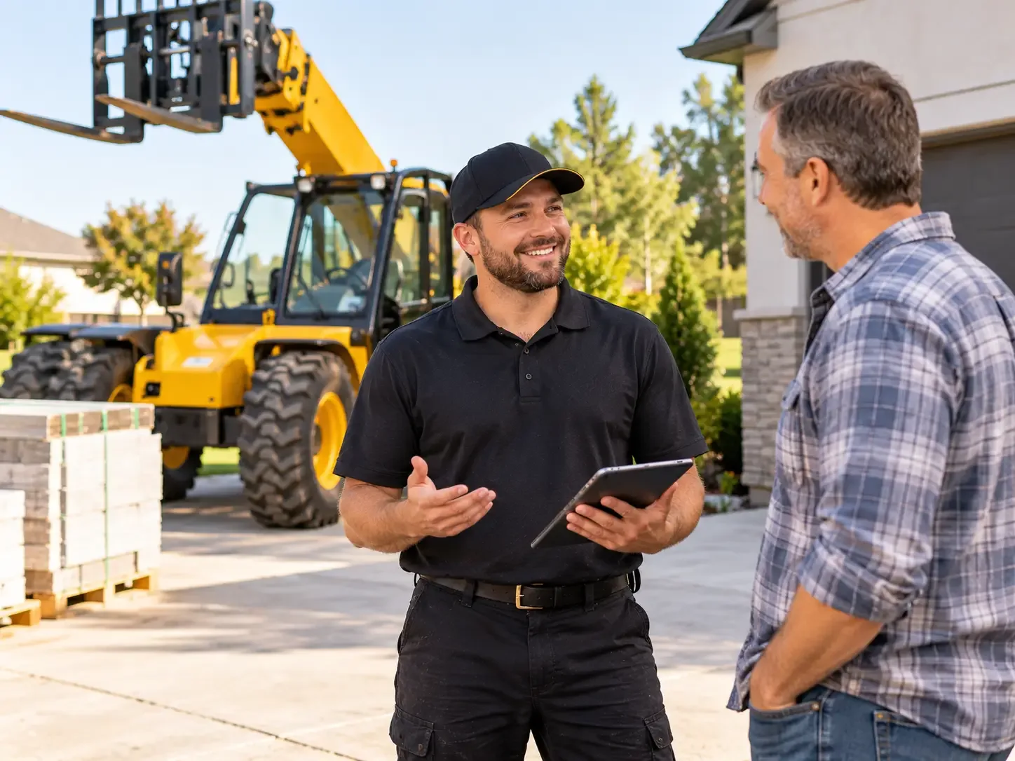 Forklift Rental Bardolph, IL FAQs